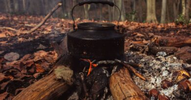 Kociołek żeliwny – uniwersalne naczynie do gotowania na kuchence i na ognisku