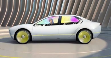 Samochód przyszłości. W ciągu kilku sekund można zmienić kolor lakieru – Zapowiedź BMW i Vision Dee