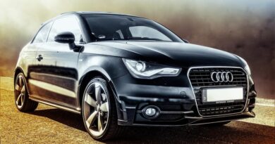 Audi - niemiecka marka samochodów premium